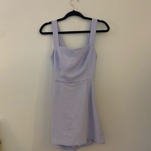 NWOT Aritzia New Ecoulement Dress